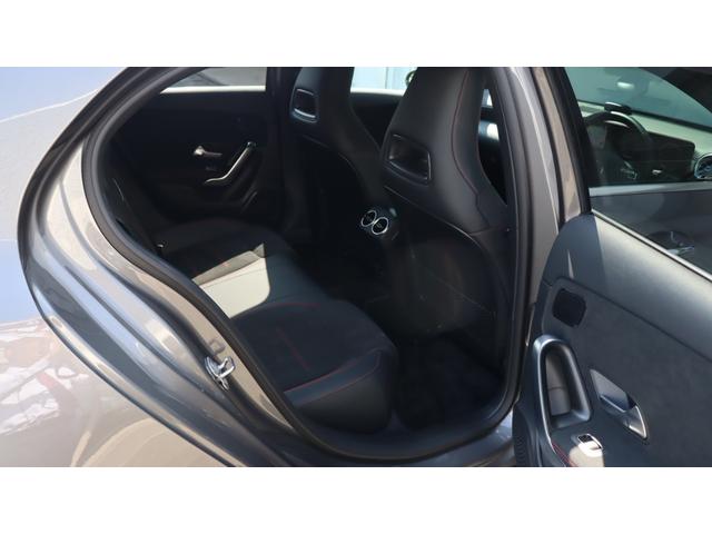 Ａクラス Ａ２００ｄ　ＡＭＧラインパッケージ　リアビューカメラ　ワイヤレスチャージング　メモリー付きパワーシート　ＤＹＮＡＭＩＣ　ＳＥＬＥＣＴ　アンビエントライト　ローワードコンフォートサスペンション　スポーティーエンジンサウンド　シートヒーター（23枚目）