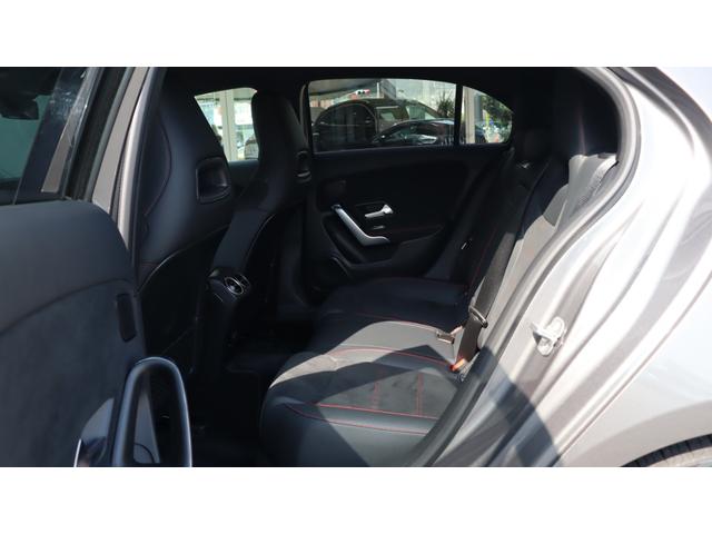 Ａクラス Ａ２００ｄ　ＡＭＧラインパッケージ　リアビューカメラ　ワイヤレスチャージング　メモリー付きパワーシート　ＤＹＮＡＭＩＣ　ＳＥＬＥＣＴ　アンビエントライト　ローワードコンフォートサスペンション　スポーティーエンジンサウンド　シートヒーター（24枚目）