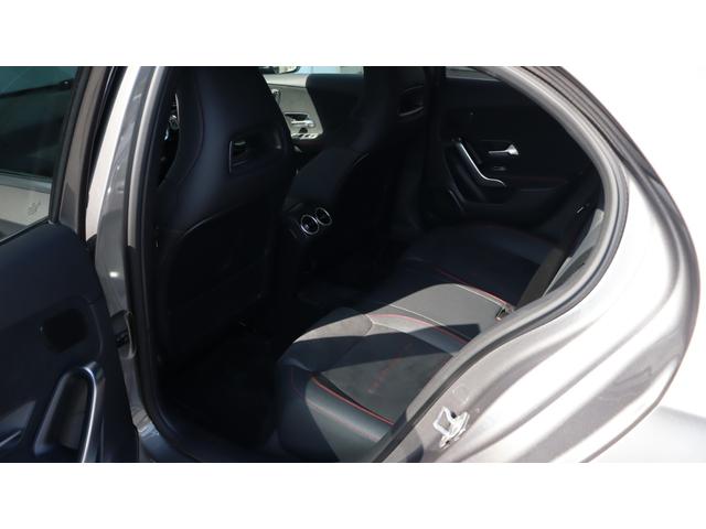 Ａクラス Ａ２００ｄ　ＡＭＧラインパッケージ　リアビューカメラ　ワイヤレスチャージング　メモリー付きパワーシート　ＤＹＮＡＭＩＣ　ＳＥＬＥＣＴ　アンビエントライト　ローワードコンフォートサスペンション　スポーティーエンジンサウンド　シートヒーター（26枚目）
