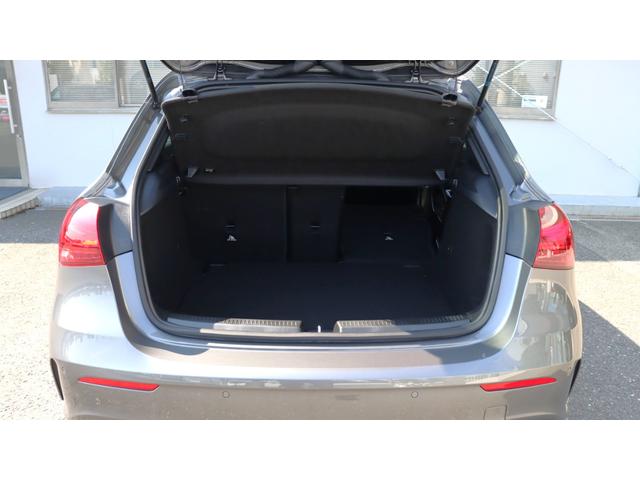 Ａクラス Ａ２００ｄ　ＡＭＧラインパッケージ　リアビューカメラ　ワイヤレスチャージング　メモリー付きパワーシート　ＤＹＮＡＭＩＣ　ＳＥＬＥＣＴ　アンビエントライト　ローワードコンフォートサスペンション　スポーティーエンジンサウンド　シートヒーター（61枚目）