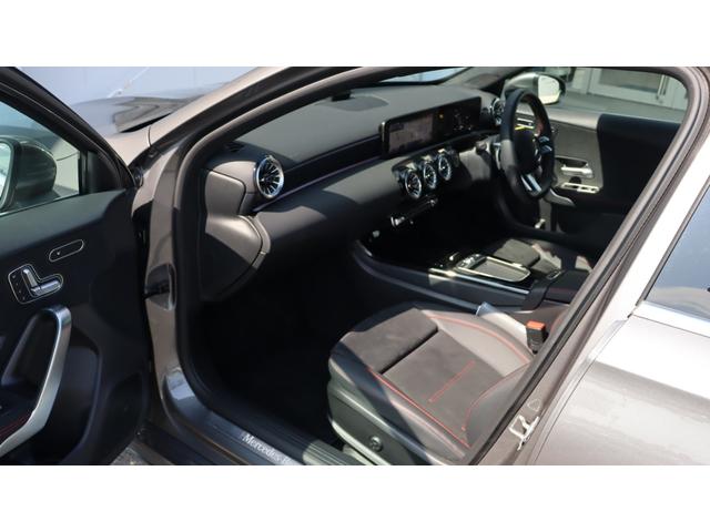 Ａクラス Ａ２００ｄ　ＡＭＧラインパッケージ　リアビューカメラ　ワイヤレスチャージング　メモリー付きパワーシート　ＤＹＮＡＭＩＣ　ＳＥＬＥＣＴ　アンビエントライト　ローワードコンフォートサスペンション　スポーティーエンジンサウンド　シートヒーター（69枚目）