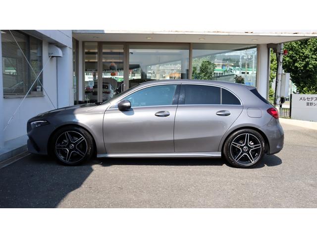 Ａクラス Ａ２００ｄ　ＡＭＧラインパッケージ　リアビューカメラ　ワイヤレスチャージング　メモリー付きパワーシート　ＤＹＮＡＭＩＣ　ＳＥＬＥＣＴ　アンビエントライト　ローワードコンフォートサスペンション　スポーティーエンジンサウンド　シートヒーター（72枚目）