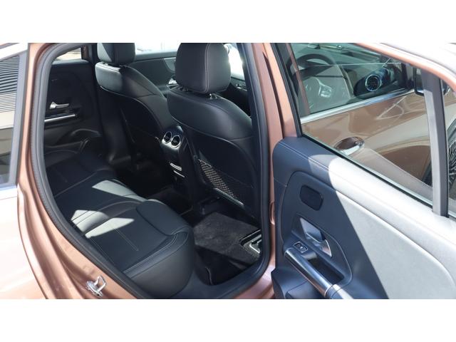 EQA EQA250 AMGレザーエクスクルーシブパッケージ AMGライン ナビゲーションプラスパッケージAMGレザーエクスクルーシブパッケージ マルチカラーアンビエントライト メモリー付きパワーシート ヘッドアップディスプレイ フットトランクオープナー(21枚目)