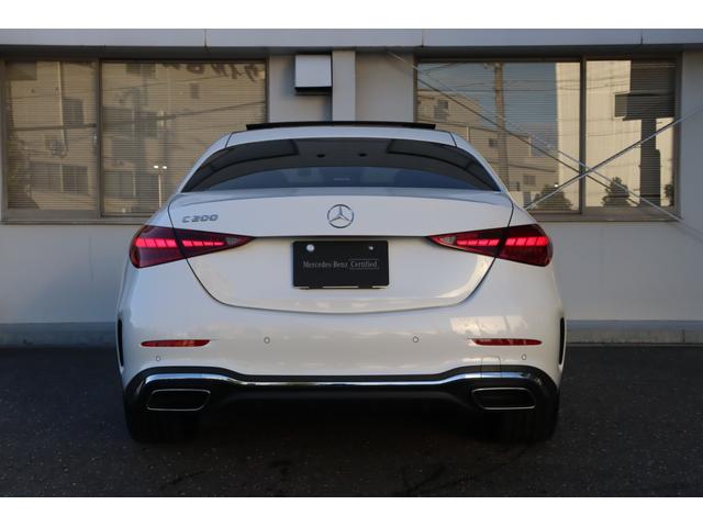 Cクラス C200 ラグジュアリー ドライバーズパッケージ パノラミックスライディングルーフ Burmester3Dサラウンドサウンドシステム アンビエントライトプレミアム リアアスクルステアリング ヘッドアップディスプレイ(12枚目)