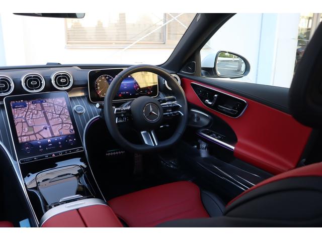 Cクラス C200 ラグジュアリー ドライバーズパッケージ パノラミックスライディングルーフ Burmester3Dサラウンドサウンドシステム アンビエントライトプレミアム リアアスクルステアリング ヘッドアップディスプレイ(39枚目)