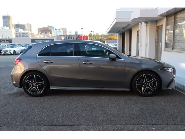 Aクラス A200d AMGラインパッケージ AMGレザーエクスクルーシブパッケージ リアビューカメラ メモリー付きパワーシート ローワードコンフォートサスペンション シートヒーター ワイヤレスチャージング DYNAMIC SELECT(13枚目)