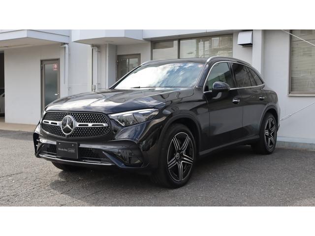 GLC GLC220d 4マチック ドライバーズパッケージ ドライバーズパッケージ アンビエントライトプレミアム フットトランクオープナー ワイヤレスチャージング メモリー付きパワーシート リアアスクルステアリング DYNAMIC SELECT シートヒーター(8枚目)