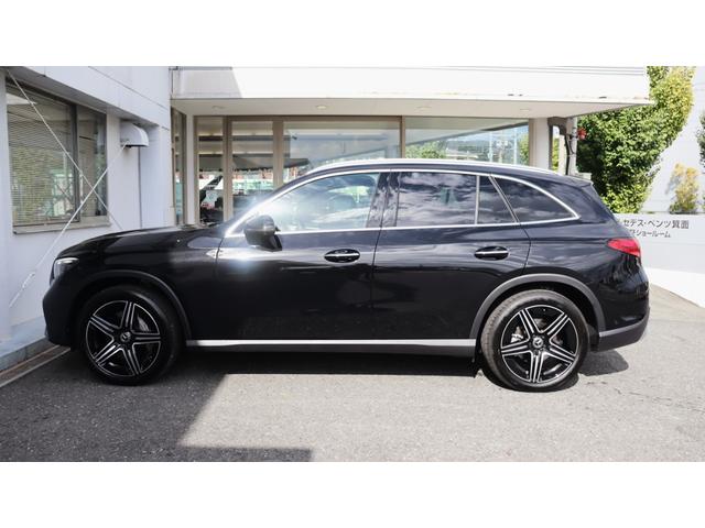 GLC GLC220d 4マチック ドライバーズパッケージ ドライバーズパッケージ アンビエントライトプレミアム フットトランクオープナー ワイヤレスチャージング メモリー付きパワーシート リアアスクルステアリング DYNAMIC SELECT シートヒーター(9枚目)
