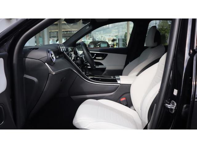 GLC GLC220d 4マチック ドライバーズパッケージ ドライバーズパッケージ アンビエントライトプレミアム フットトランクオープナー ワイヤレスチャージング メモリー付きパワーシート リアアスクルステアリング DYNAMIC SELECT シートヒーター(30枚目)