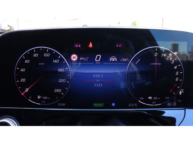 Ｅクラス Ｅ３５０ｅ　スポーツエディションスタードライバーズＰ　アドバンスドパッケージ　デジタルインテリアパッケージ　レザーエクスクルーシブパッケージ　パノラミックスライディングルーフ　Ｂｕｒｍｅｓｔｅｒ４Ｄサラウンドサウンドシステム　アクティブアンビエントライト（61枚目）