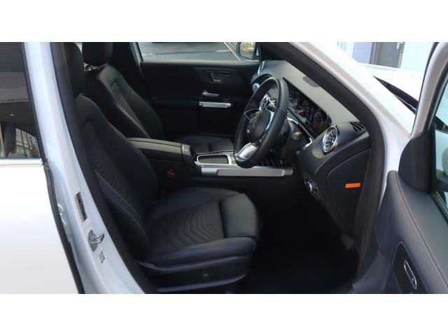 ＧＬＢ ＧＬＢ２００ｄ　４マチック　メモリー付きパワーシート　フットトランクオープナー　シートヒーター　オフロードエンジニアリングパッケージ　３列目シート　アンビエントライト　ＤＹＮＡＭＩＣ　ＳＥＬＥＣＴ　ワイヤレスチャージング（22枚目）