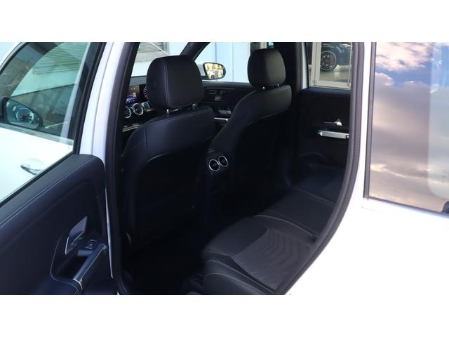 ＧＬＢ ＧＬＢ２００ｄ　４マチック　メモリー付きパワーシート　フットトランクオープナー　シートヒーター　オフロードエンジニアリングパッケージ　３列目シート　アンビエントライト　ＤＹＮＡＭＩＣ　ＳＥＬＥＣＴ　ワイヤレスチャージング（26枚目）