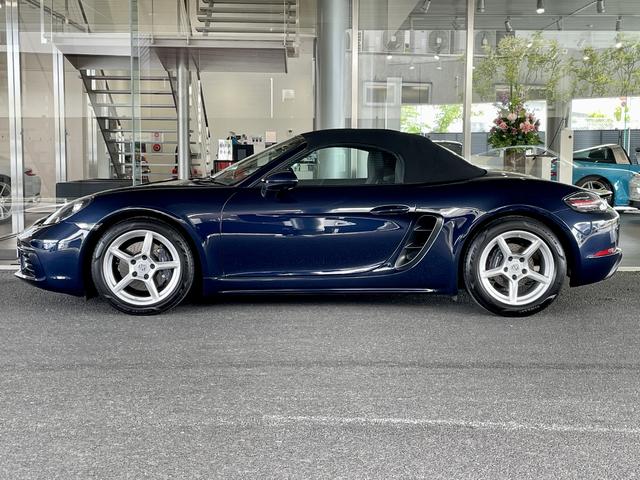 ７１８ボクスター ７１８ボクスターの中古車を探すならグーネット