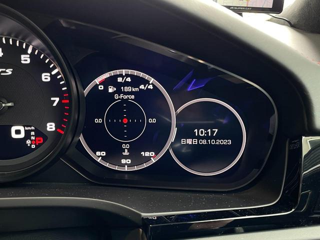 カイエンＧＴＳ　クーペ　２０２０年モデル　認定中古車保証付　ＬＥＤマトリックスヘッドライト　ＢＯＳＥ　アンビエントライト　シートヒーター（フロント／リア）　ポルシェエントリー＆ドライブシステム　プライバシーガラス(26枚目)