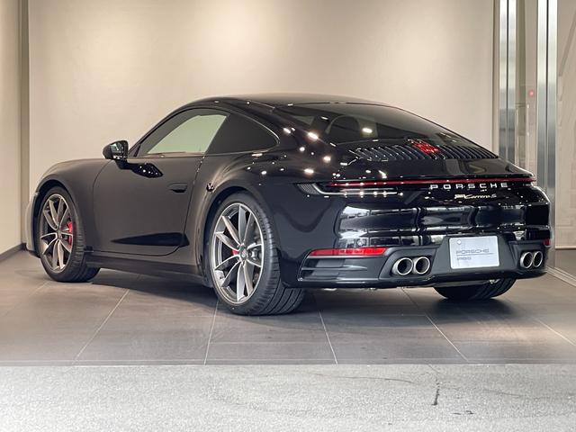 ９１１カレラＳ　２０２０年モデル　認定中古車保証継承付　スポクロ　ＰＡＳＭ付きスポーツサスペンション　ＬＥＤマトリックスヘッドライト　ポルシェエントリー＆ドライブシステム　１４ｗａｙパワーシートメモリーパッケージ(3枚目)