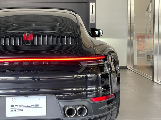 ９１１ ９１１カレラ４Ｓ　２０２０年モデル　認定中古車保証継承付（29枚目）