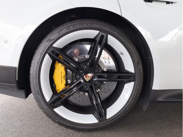 タイカン タイカン　ターボＳ　２０２１年モデル　認定中古車保証継承付　ＰＤＣＣ　シートベンチレーション　パッセンジャーディスプレー　パノラマルーフ　ｌＥＤマトリクスヘッドライト　４ゾーンエアコン　トラフィックジャムアシスト（58枚目）