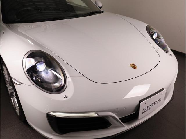９１１ ９１１カレラ　２０１９年モデル　認定中古車保証付　スポクロ　スポエグ　レーンチェンジアシスト　ダイナミックコーナリングライト　電動格納ミラー　ポルシェエントリー＆ドライブシステム　パークアシスト　バックカメラ（43枚目）