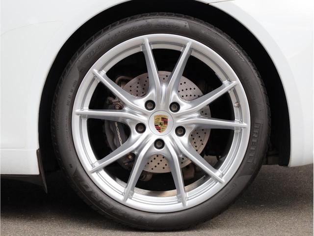 ９１１ ９１１カレラ　２０１９年モデル　認定中古車保証付　スポクロ　スポエグ　レーンチェンジアシスト　ダイナミックコーナリングライト　電動格納ミラー　ポルシェエントリー＆ドライブシステム　パークアシスト　バックカメラ（55枚目）