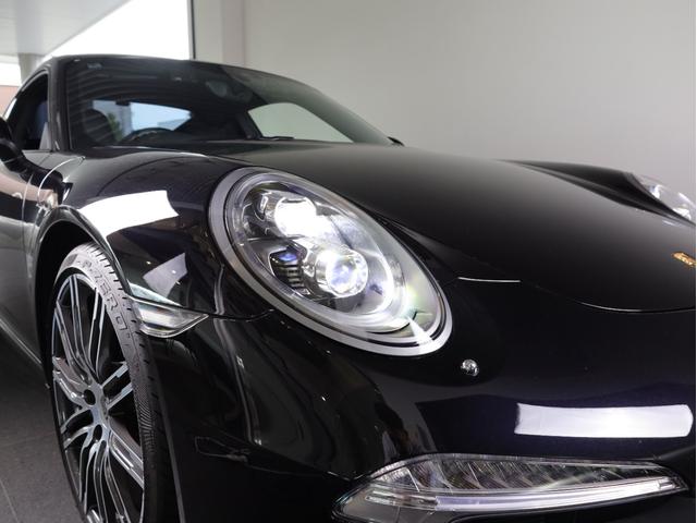 ９１１ ９１１カレラブラックエディション　２０１６年モデル　認定中古車保証継承付　スポーツクロノパッケージ　ＰＡＳＭ　サーボトロニック　電動格納ドアミラー　クルーズコントロール　ＢＯＳＥ　ＬＥＤヘッドライト（ＰＤＬＳ＋）（44枚目）