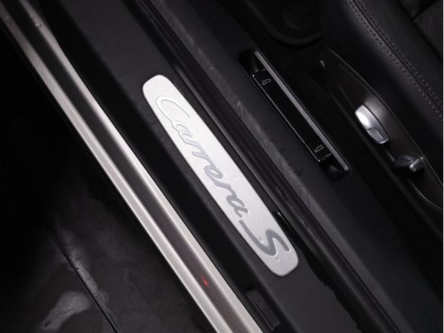９１１ ９１１カレラＳ　２０１３年モデル　認定中古車保証付　ＰＤＫ　シートヒーター　電動格納ドアミラー　フロアマット（36枚目）