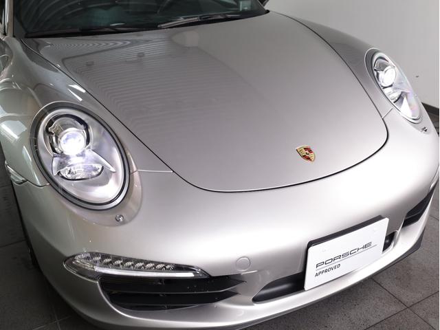 ９１１ ９１１カレラＳ　２０１３年モデル　認定中古車保証付　ＰＤＫ　シートヒーター　電動格納ドアミラー　フロアマット（40枚目）