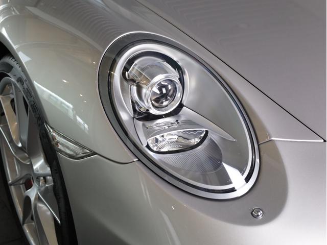 ９１１ ９１１カレラＳ　２０１３年モデル　認定中古車保証付　ＰＤＫ　シートヒーター　電動格納ドアミラー　フロアマット（41枚目）