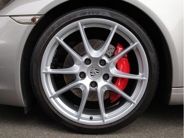 ９１１ ９１１カレラＳ　２０１３年モデル　認定中古車保証付　ＰＤＫ　シートヒーター　電動格納ドアミラー　フロアマット（50枚目）