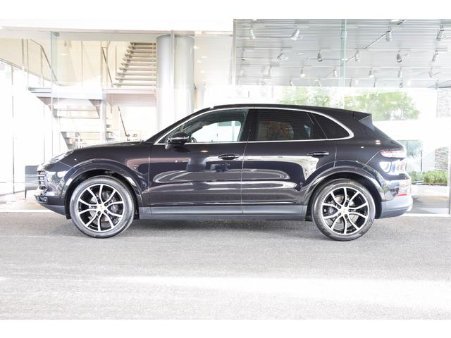 カイエン ベースグレード　２０１９年モデル　認定中古車保証付（2枚目）