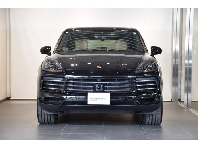 カイエン ベースグレード　２０１９年モデル　認定中古車保証付（6枚目）