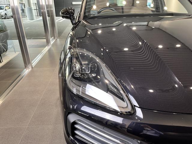 カイエン ベースグレード　２０１９年モデル　認定中古車保証付（13枚目）