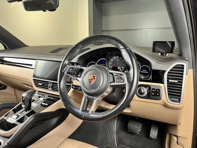 カイエン ベースグレード　２０１９年モデル　認定中古車保証付（14枚目）