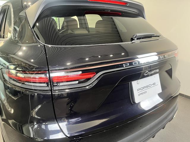 カイエン ベースグレード　２０１９年モデル　認定中古車保証付（18枚目）