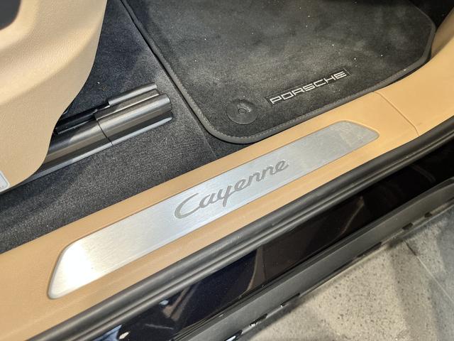 カイエン ベースグレード　２０１９年モデル　認定中古車保証付（20枚目）