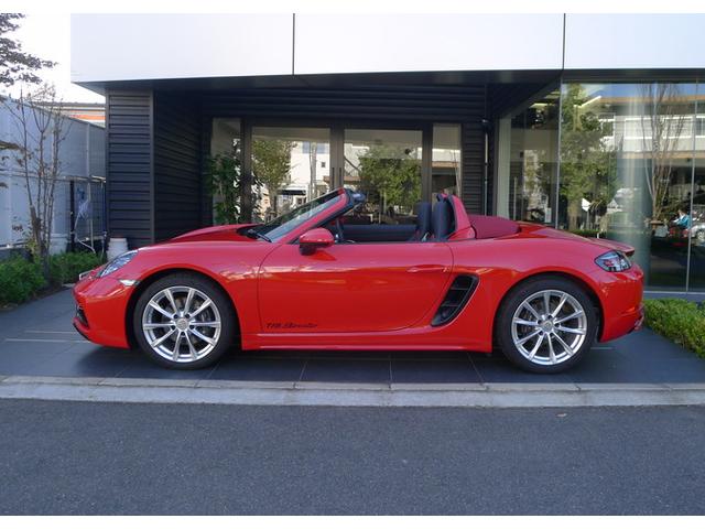 PDK 新車保証継承 当社デモカー(4枚目)