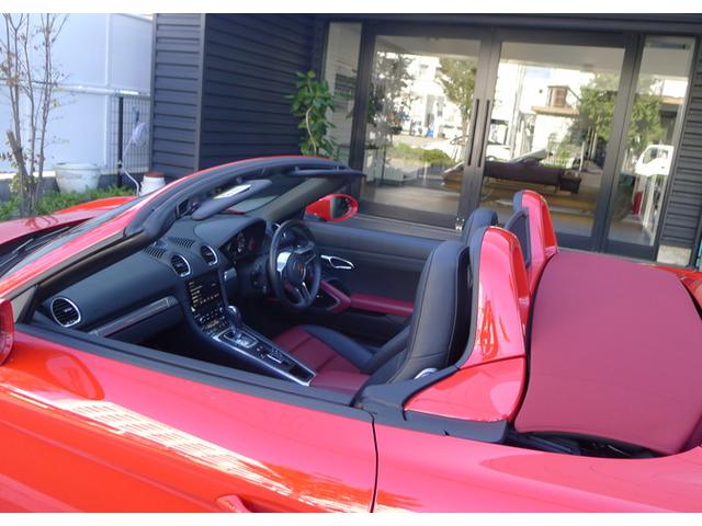 PDK 新車保証継承 当社デモカー(5枚目)