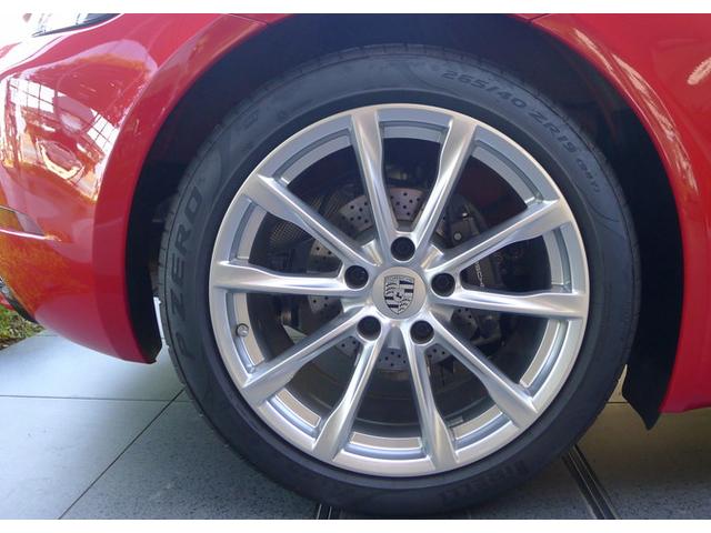 PDK 新車保証継承 当社デモカー(6枚目)
