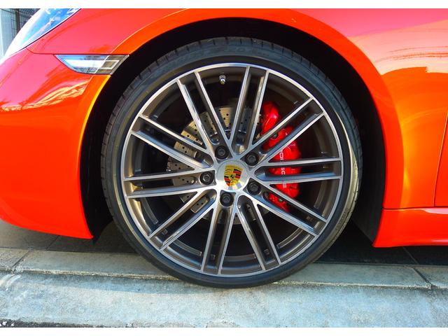 S PDK OP409 認定中古車 禁煙(5枚目)