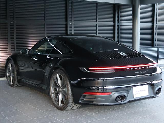 ９１１ カレラＴ　新車保証継承カレラＴインテリアパッケージ（3枚目）