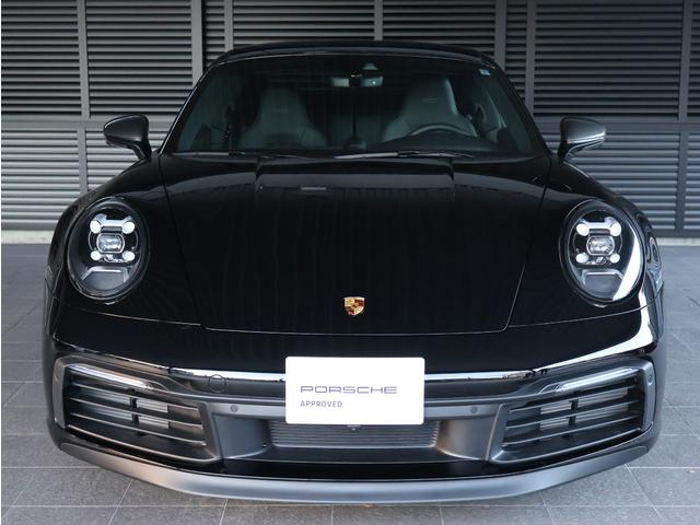 ９１１ カレラＴ　新車保証継承カレラＴインテリアパッケージ（4枚目）