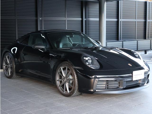 ９１１ カレラＴ　新車保証継承カレラＴインテリアパッケージ（5枚目）