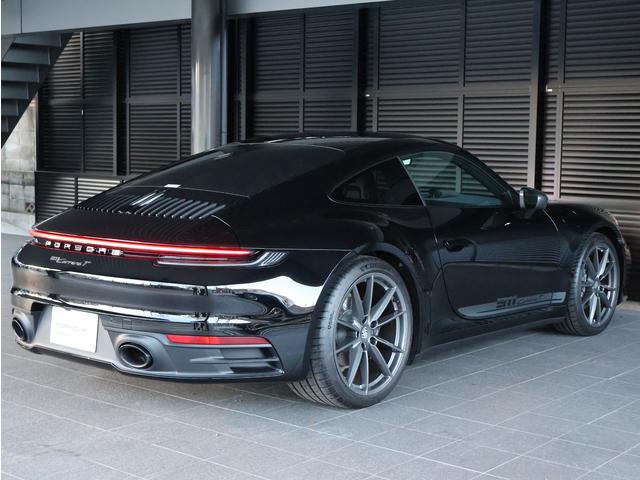 ９１１ カレラＴ　新車保証継承カレラＴインテリアパッケージ（7枚目）