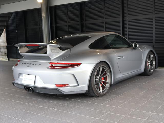 ９１１ ９１１ＧＴ３　認定中古車保証　フロントリフト　スポクロ（7枚目）