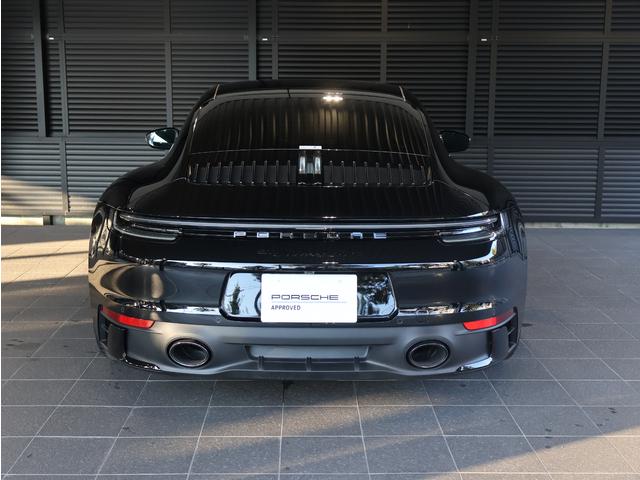 ９１１ ９１１カレラＧＴＳ　新車保証　スポクロ　スポエグ（6枚目）
