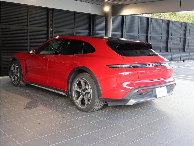 タイカンクロスツーリスモ タイカン 4クロスツーリスモ 新車保証継承 スポクロ BOSE(7枚目)