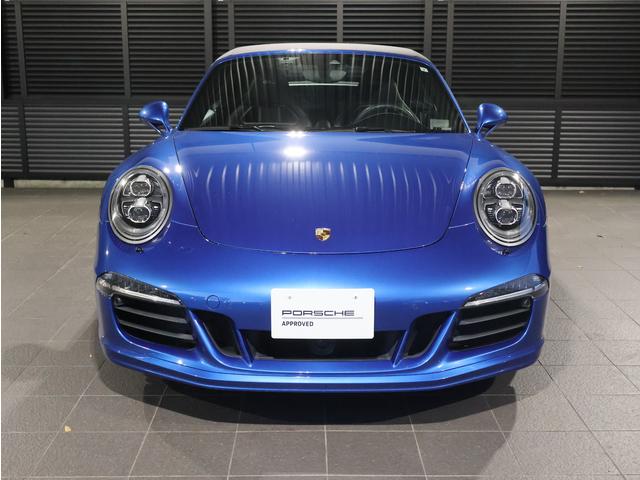 ９１１ ９１１カレラＧＴＳ　認定中古車　スポクロ　ＰＣＣＢ（2枚目）