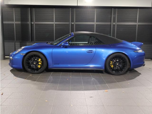 ９１１ ９１１カレラＧＴＳ　認定中古車　スポクロ　ＰＣＣＢ（4枚目）