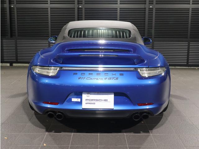 ９１１ ９１１カレラＧＴＳ　認定中古車　スポクロ　ＰＣＣＢ（6枚目）