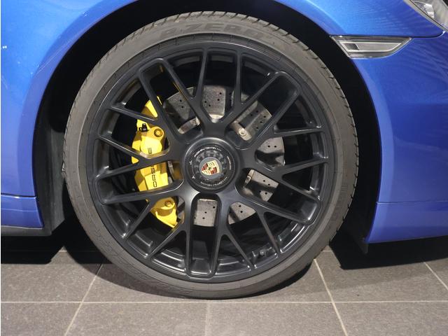 ９１１ ９１１カレラＧＴＳ　認定中古車　スポクロ　ＰＣＣＢ（10枚目）