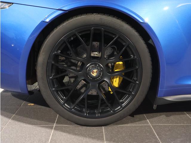 ９１１ ９１１カレラＧＴＳ　認定中古車　スポクロ　ＰＣＣＢ（11枚目）